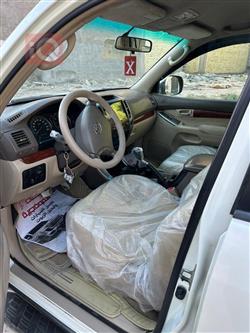 تويوتا لاندكروزر برادو